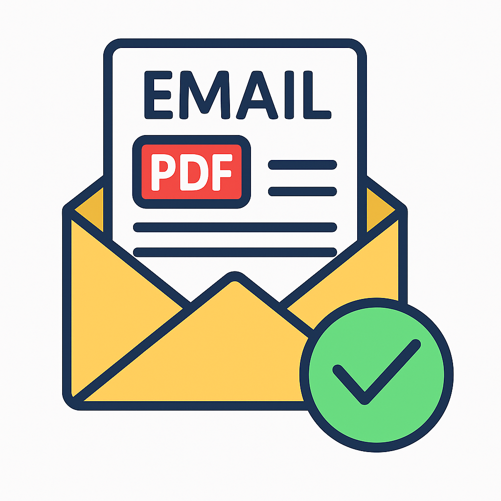 Email PDF